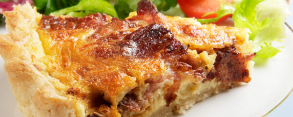 quiche lorraine