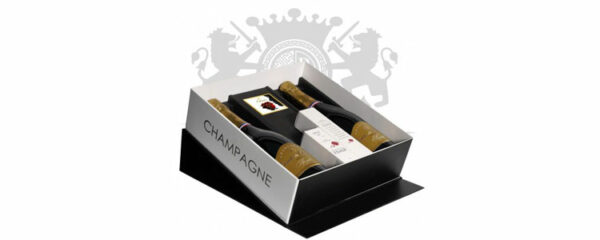 CADEAUX CHAMPAGNE COMPTE DE CHEURLIN